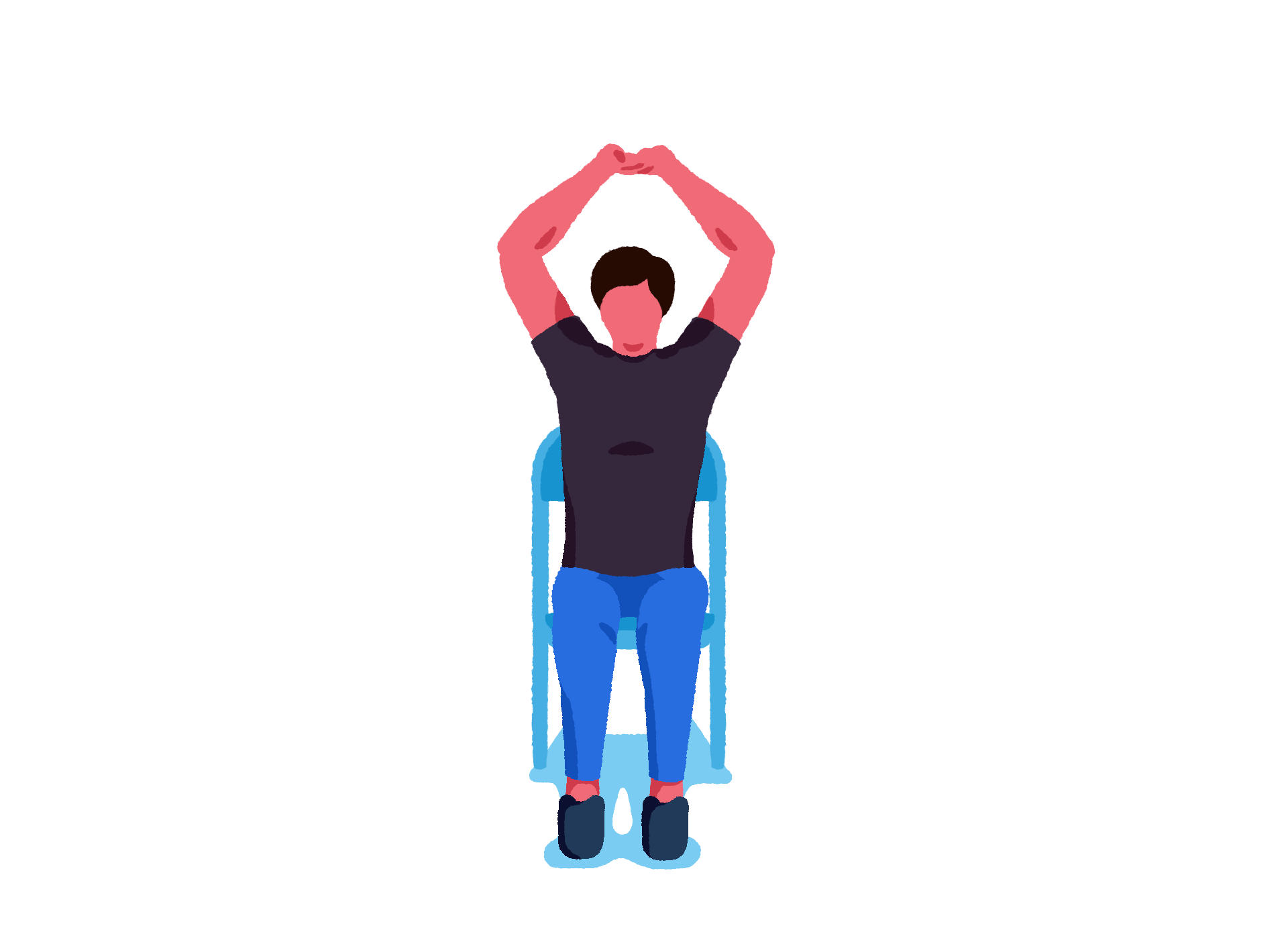 Mirorim in-app exercise — awareness reminder